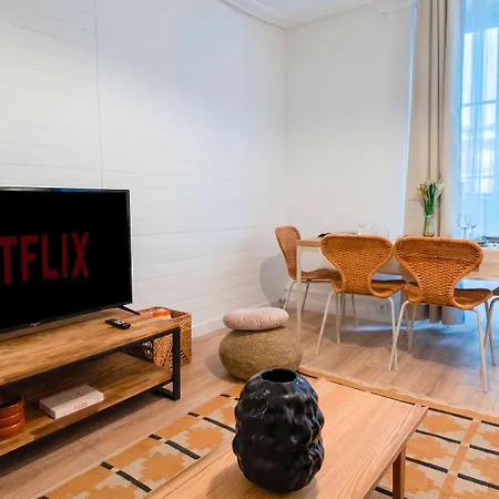 Appartement Cozy 1br Montmartre 4 Ppl *