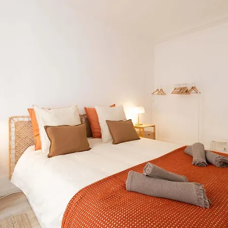 Appartement Cozy 1br Montmartre 4 Ppl *