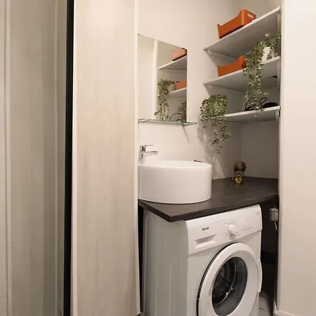 Appartement Cozy 1br Montmartre 4 Ppl