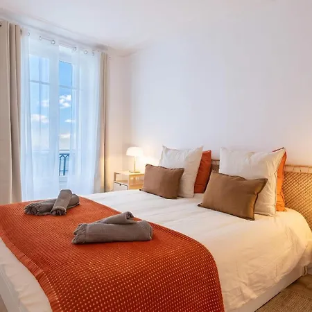 Cozy 1br Montmartre 4 Ppl Appartement