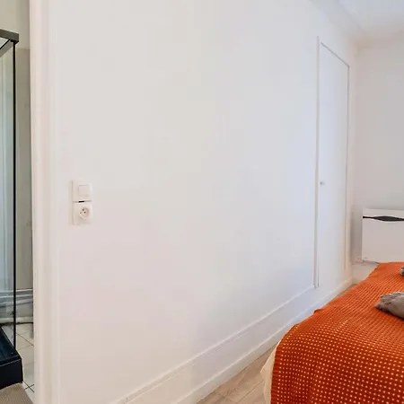 Cozy 1br Montmartre 4 Ppl * Parijs